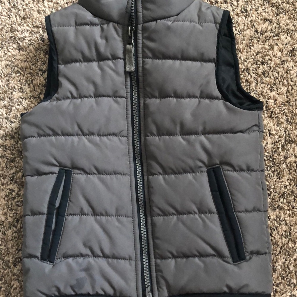 Carter’s vest.